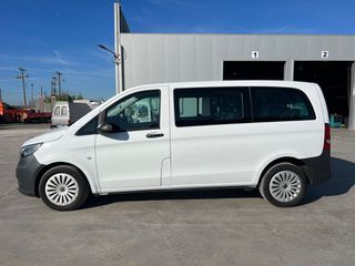 Mercedes-Benz 2019 VITO 114 CDI MINIBUS 9 SEATS TOURER-thumb-4