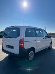 Mercedes-Benz 2019 VITO 114 CDI MINIBUS 9 SEATS TOURER-thumb-6
