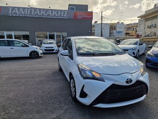 Toyota Yaris 2017 1.0 (69Hp) VVTI
