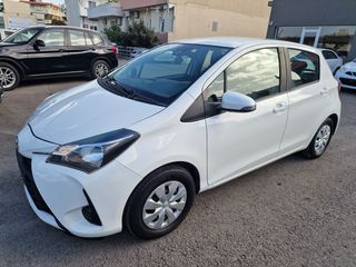 Toyota Yaris 2017 1.0 (69Hp) VVTI-thumb-1