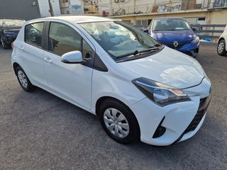Toyota Yaris 2017 1.0 (69Hp) VVTI-thumb-2