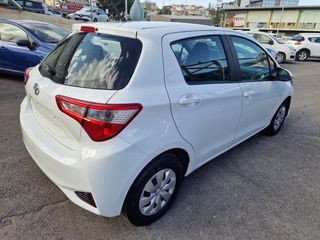 Toyota Yaris 2017 1.0 (69Hp) VVTI-thumb-3