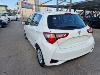 Toyota Yaris 2017 1.0 (69Hp) VVTI-thumb-5