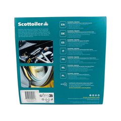 Scottoiler Xsystem 3.0 + 250 Ml Standard Blue (0-30°C)