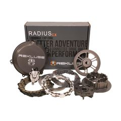 Rekluse Radiuscx 4.0 (Dds) Clutch System-thumb-11