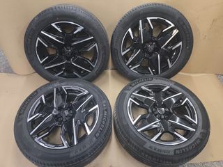Ζαντολάστιχα αλουμινίου 225/55R19 5*108 ET50 7.5J από Peugeot 3008/5008 2024-2028