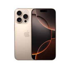 iPhone 16pro 256gb desert