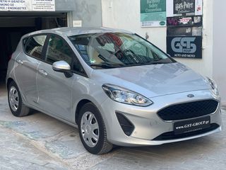 Ford Fiesta 2021 cool&play,full service,klima,οθονη,Αcc,Led,park pack,assists