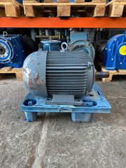 ΜΟΤΕΡ AEG 7.5KW(10HP) 960RPM