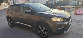Peugeot 3008 2018 ΑΥΤΟΜΑΤΟ | ALLURE | FULL ΔΕΡΜΑ |  ΚΑΙΝΟΥΡΙΑ ΕΛΑΣΤΙΚΑ!!