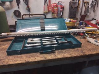 ΚΟΜΠΡΕΣΕΡ ROTARY HAMMER MAKITA