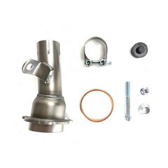 Ixil Hexoval Xtrem Slip On Muffler-thumb-1