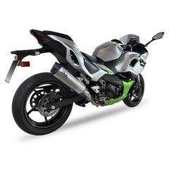 Ixil Hexoval Xtrem Slip On Muffler-thumb-3
