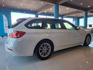 Bmw 318 2012 White Arrow ! Diesel ! Panorama !-thumb-6