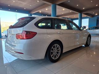 Bmw 318 2012 White Arrow ! Diesel ! Panorama !-thumb-7