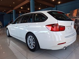 Bmw 318 2012 White Arrow ! Diesel ! Panorama !-thumb-12