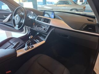 Bmw 318 2012 White Arrow ! Diesel ! Panorama !-thumb-14