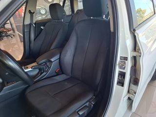 Bmw 318 2012 White Arrow ! Diesel ! Panorama !-thumb-16
