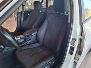 Bmw 318 2012 White Arrow ! Diesel ! Panorama !-thumb-17