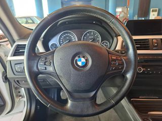 Bmw 318 2012 White Arrow ! Diesel ! Panorama !-thumb-20