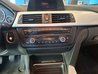 Bmw 318 2012 White Arrow ! Diesel ! Panorama !-thumb-21