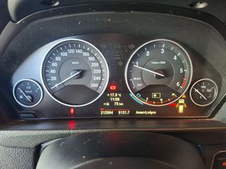 Bmw 318 2012 White Arrow ! Diesel ! Panorama !-thumb-23