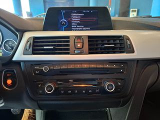 Bmw 318 2012 White Arrow ! Diesel ! Panorama !-thumb-24