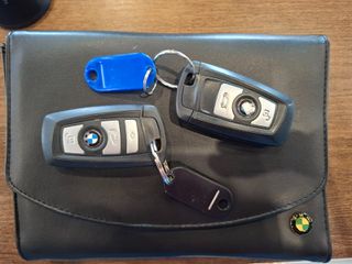 Bmw 318 2012 White Arrow ! Diesel ! Panorama !-thumb-26