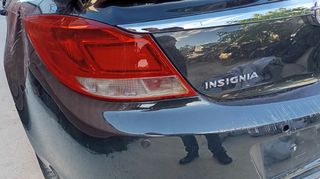 ΠΡΟΦΥΛΑΚΤΉΡΑΣ Κ ΦΑΝΑΡΙΑ ΠΙΣΩ OPEL INSIGNIA '09