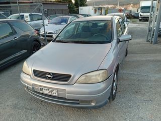 Opel Astra 2001 ASTRA G 1400 16V-IKAS CARS-ΜΑΚΕΔΟΝΙΑ