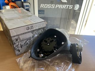 Seat Ibiza ‘08-17 καθρέφτης οδηγού ηλεκ.αναδιπλωμενος θερμαιν. 7PIN 6J0857507E-thumb-2