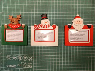 ΜΑΓΝΗΤΑΚΙΑ ΧΡΙΣΤΟΥΓΕΝΝΙΑΤΙΚΑ