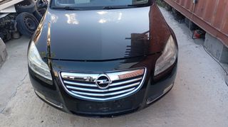ΜΟΥΡΗ ΚΟΜΠΛΕ Κ ΑΕΡΟΣΑΚΟΙ OPEL INSIGNIA '09