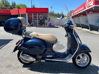 Vespa GTS 250ie 2015