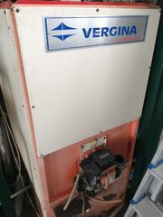 ΛΕΒΗΤΑΣ ΠΕΤΡΕΛΑΙΟΥ VERGINA 30.000 Kcal/h