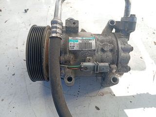 ΓΝΗΣΙΟ ΚΟΜΠΡΕΣΕΡ A/C RENAULT CLIO III 2005-2012 AIRCONDITION 8200578856