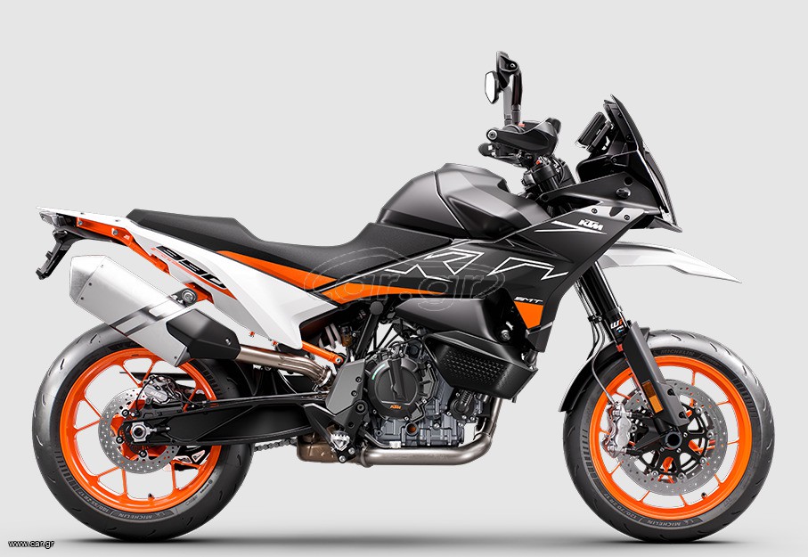 KTM 890 SMT 2024 ΠΡΟΣΦΟΡΑ!!! MY24 ΔΩΡΟ ΤΟ TECH PACK!!!!!