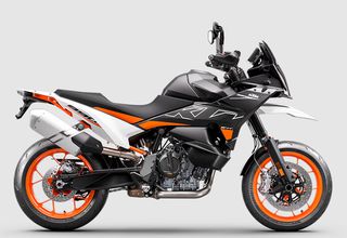KTM 890 SMT 2025 MY24 ΔΩΡΟ ΤΟ TECH PACK!!!!!
