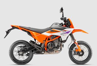 KTM 390 SMC R 2026