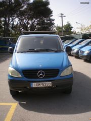 Mercedes-Benz Vito 2009 4x4 TRANSIT JUMBY DUCATO TALENTO-thumb-1