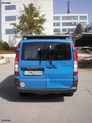Mercedes-Benz Vito 2009 4x4 TRANSIT JUMBY DUCATO TALENTO-thumb-2