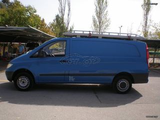 Mercedes-Benz Vito 2009 4x4 TRANSIT JUMBY DUCATO TALENTO-thumb-3