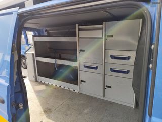 Mercedes-Benz Vito 2009 4x4 TRANSIT JUMBY DUCATO TALENTO-thumb-7