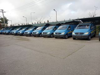 Mercedes-Benz Vito 2009 4x4 TRANSIT JUMBY DUCATO TALENTO-thumb-10