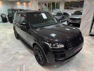 Land Rover Range Rover 2014 HSE-ΠΑΝΟΡΑΜΑ-ΖΑΝΤΑ 21''
