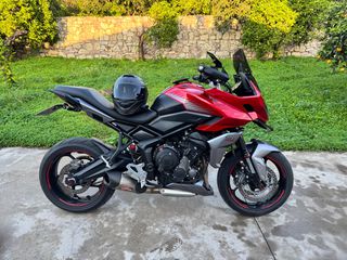 Triumph Tiger 660 2023