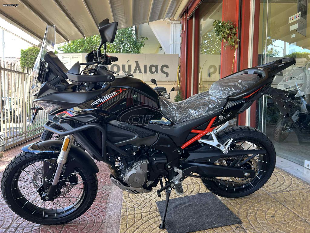 Morbidelli 2026 T352X ΕΤΟΙΜΟΠΑΡΑΔΟΤΟ