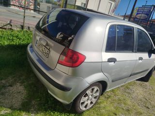 Hyundai Getz 2007
