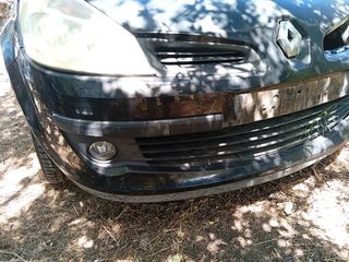 Γνήσιος Προφυλακτήρας Εμπρος RENAULT CLIO 2006-2009 16αρα ζαντα
