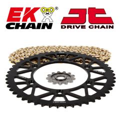 Ek/Jt Chain Kit 420Sh 11/52 - Standard Rear Sprocket